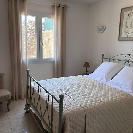 Appartement Rez De Villa LʼÎle-Rousse المظهر الخارجي الصورة